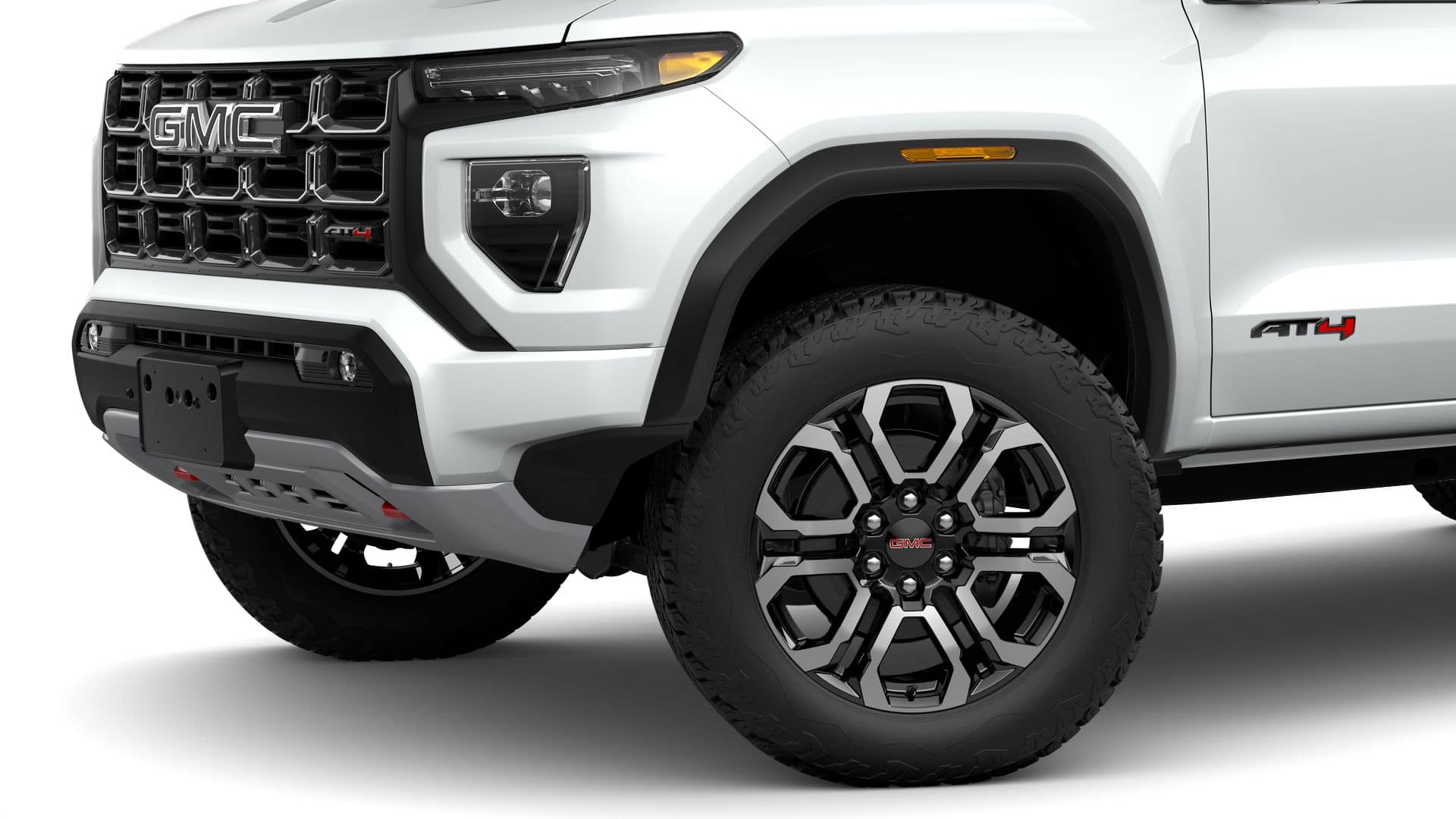 2026 GMC Canyon AT4 - Photo 56