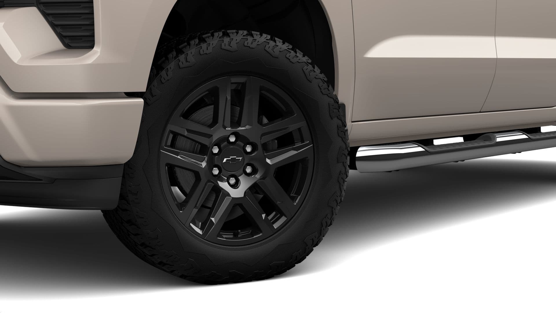 2026 Chevrolet Silverado 1500 RST photo 4
