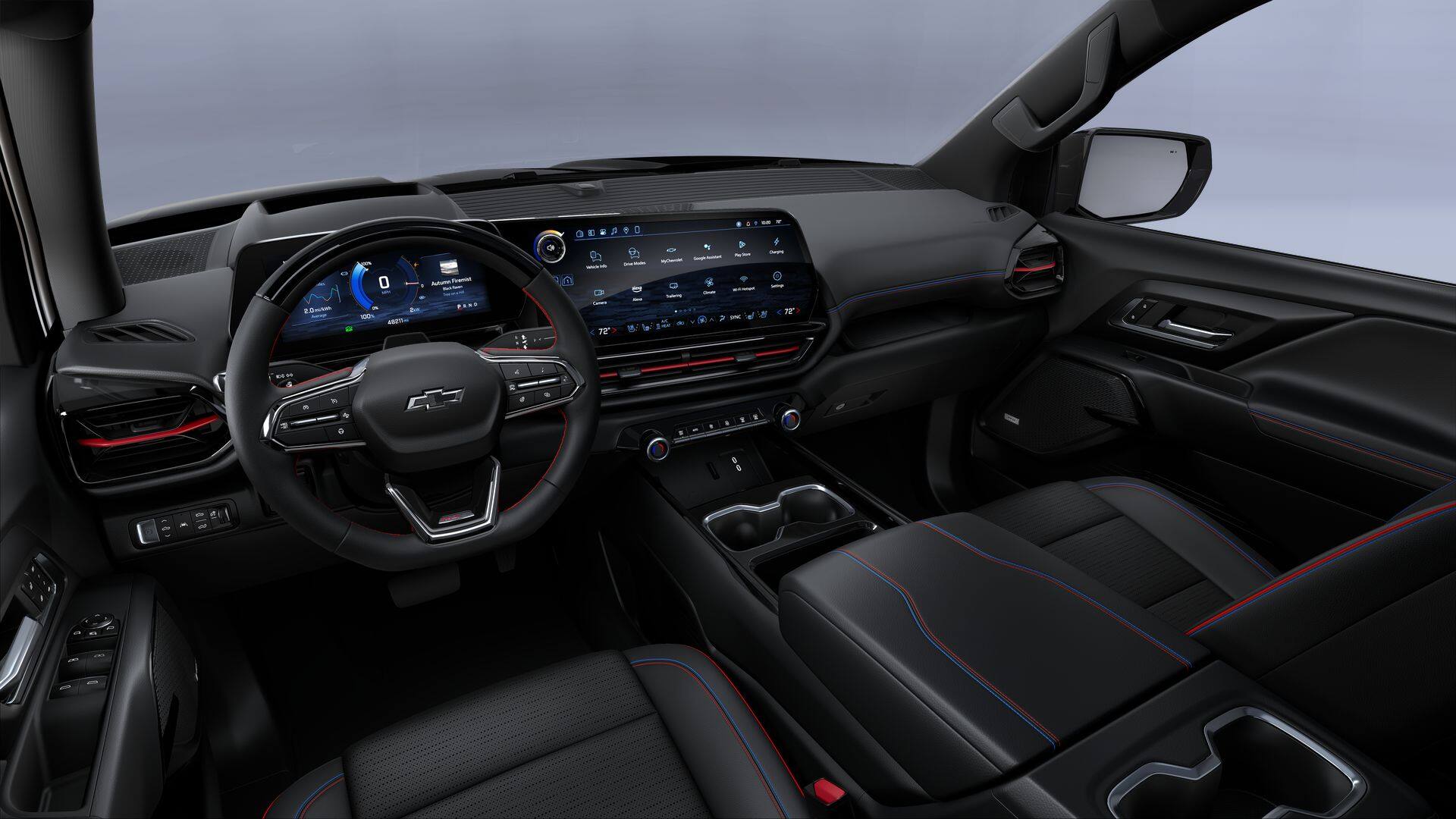 2025 Chevrolet Silverado EV RST - Photo 16