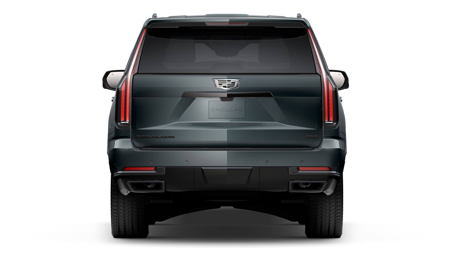 2026 Cadillac Escalade Sport photo 4