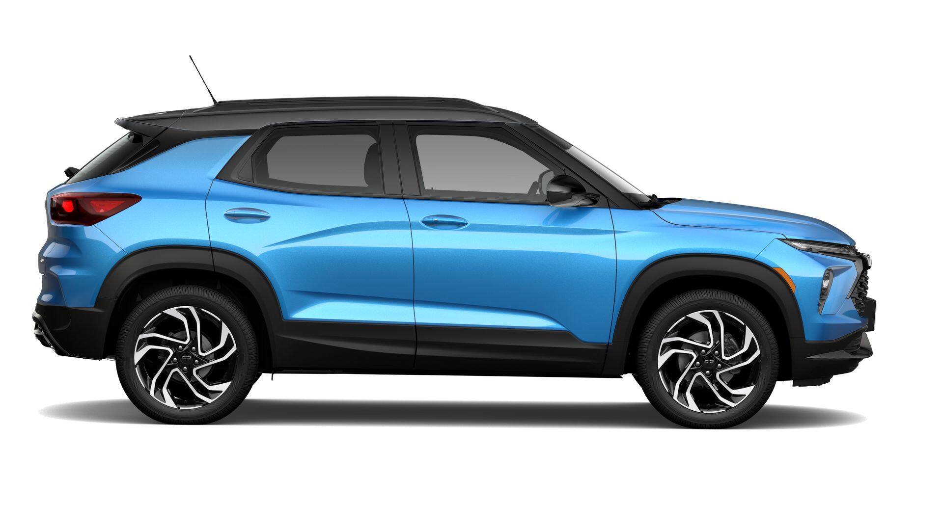 2026 Chevrolet Trailblazer RS photo 3