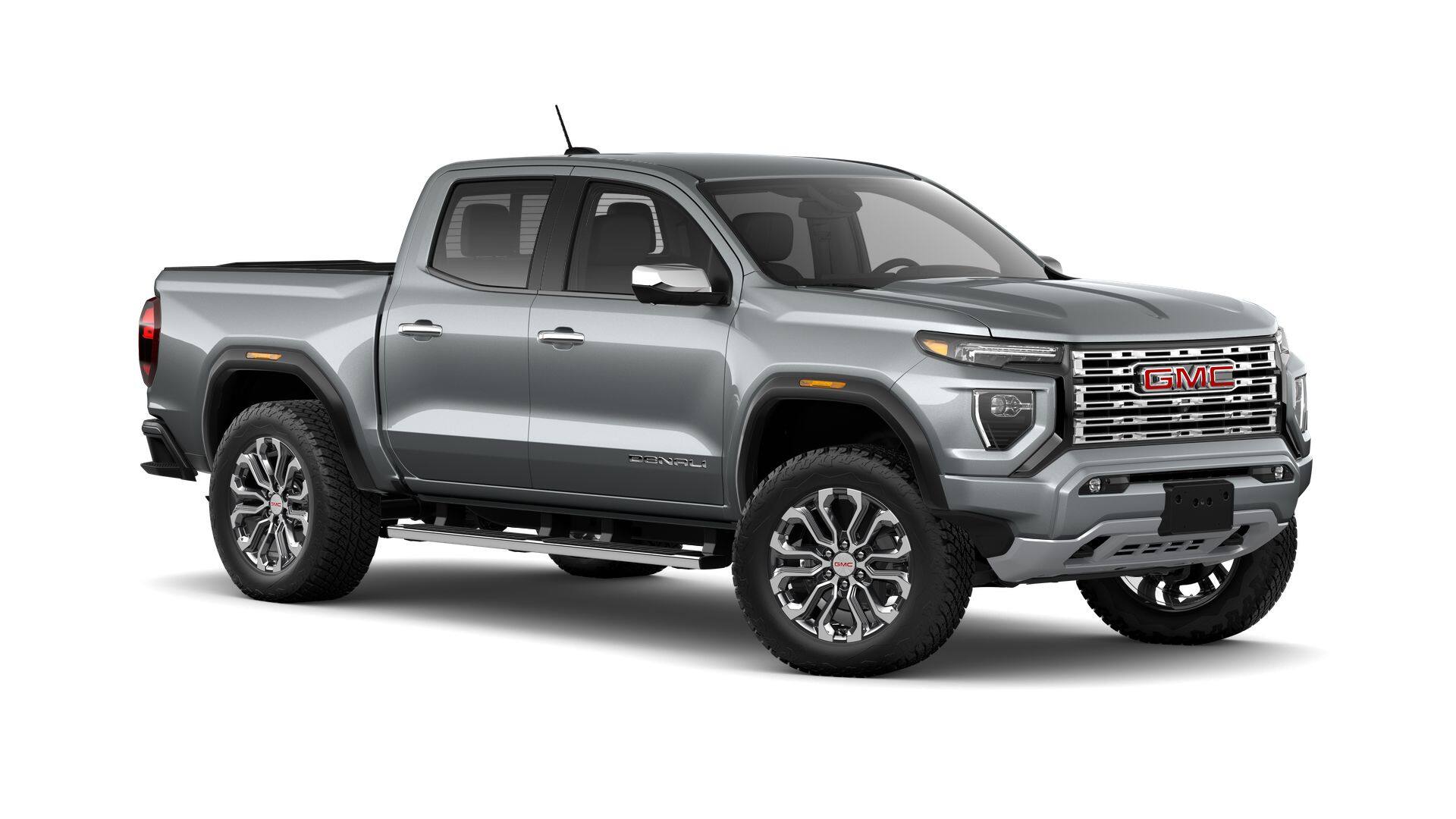2026 Gmc Canyon Denali photo 4