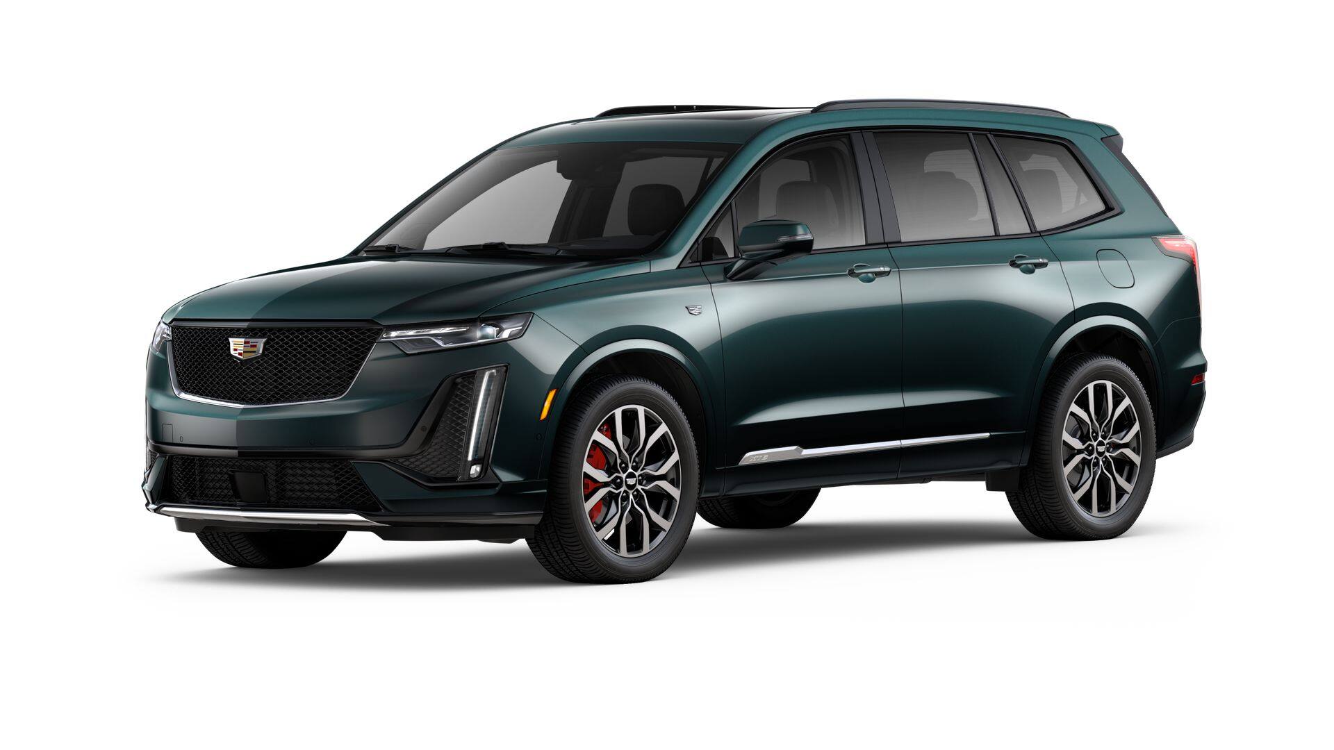 2025 Cadillac XT6 Sport photo 2
