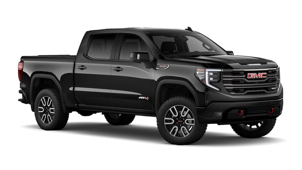 New 2026 GMC Sierra 1500 AT4 Truck