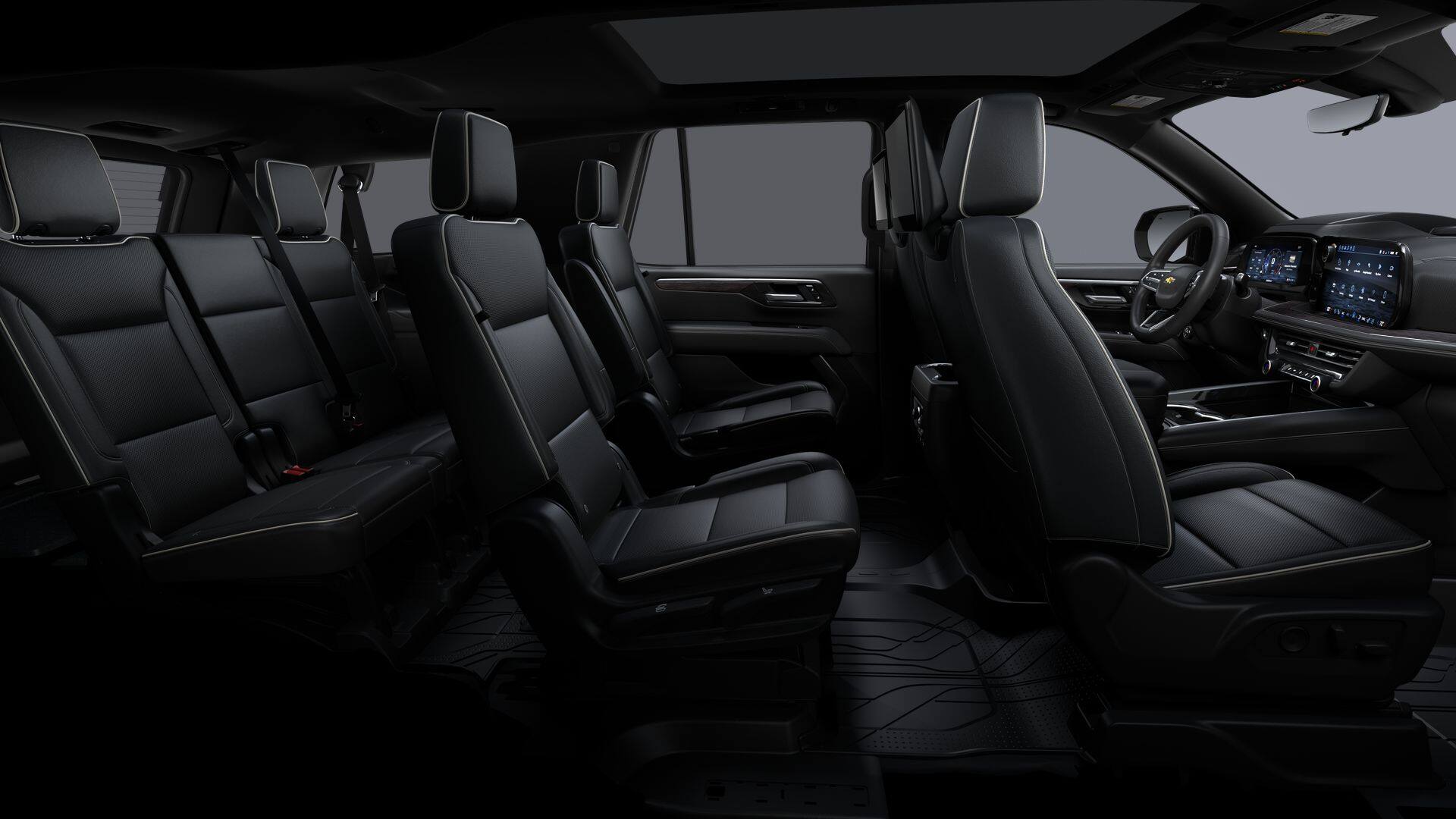 Thumbnail: 2025 Chevrolet Tahoe - 8