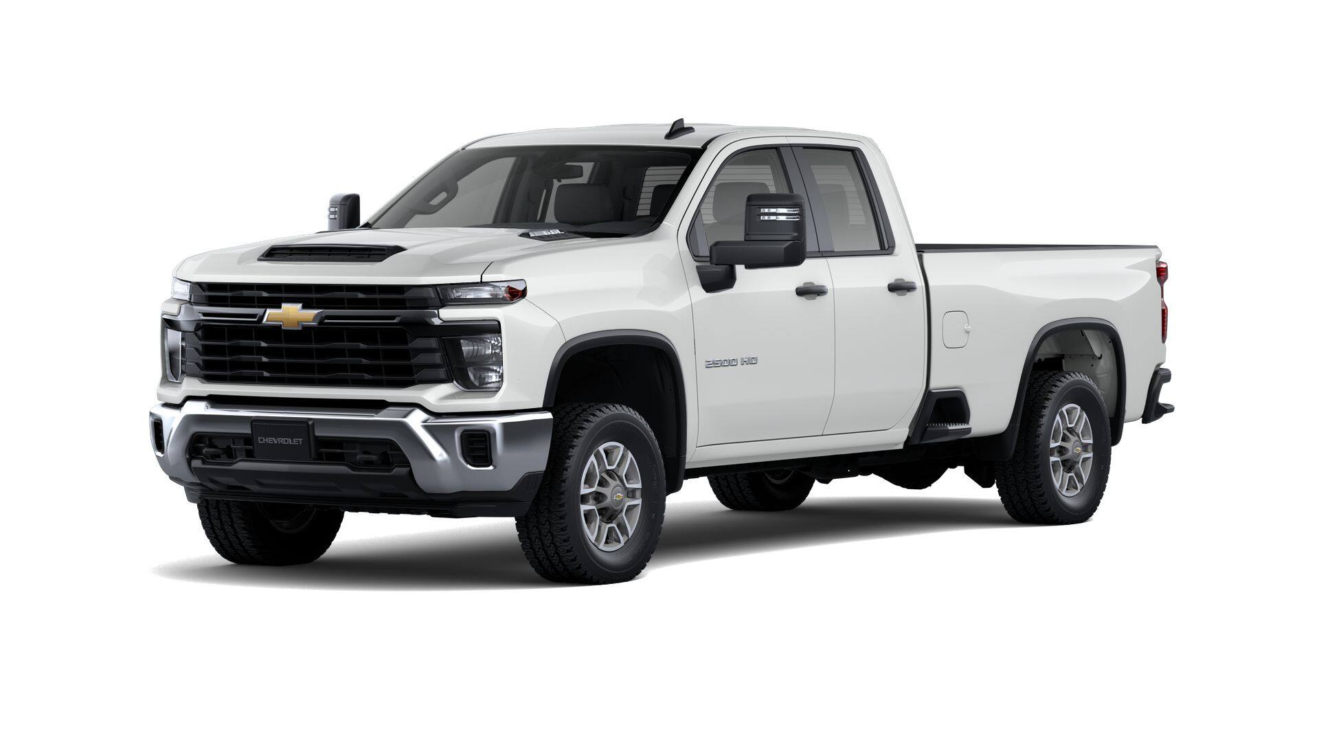 2026 Chevrolet Silverado 2500HD Work Truck photo 2