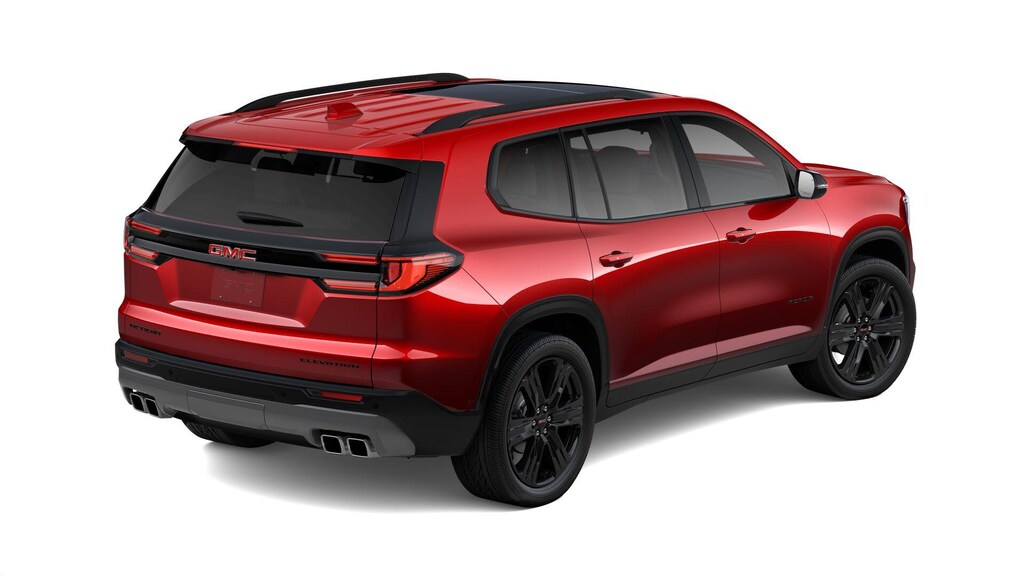 New 2024 GMC Acadia Elevation SUV