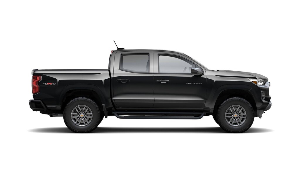 New 2026 Chevrolet Colorado LT Truck