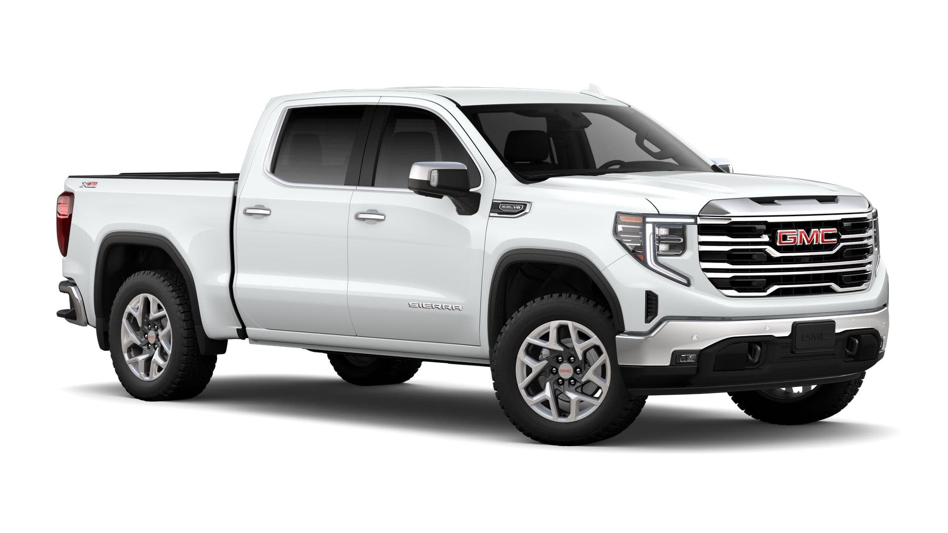 2026 Gmc Sierra 1500 SLT photo 4