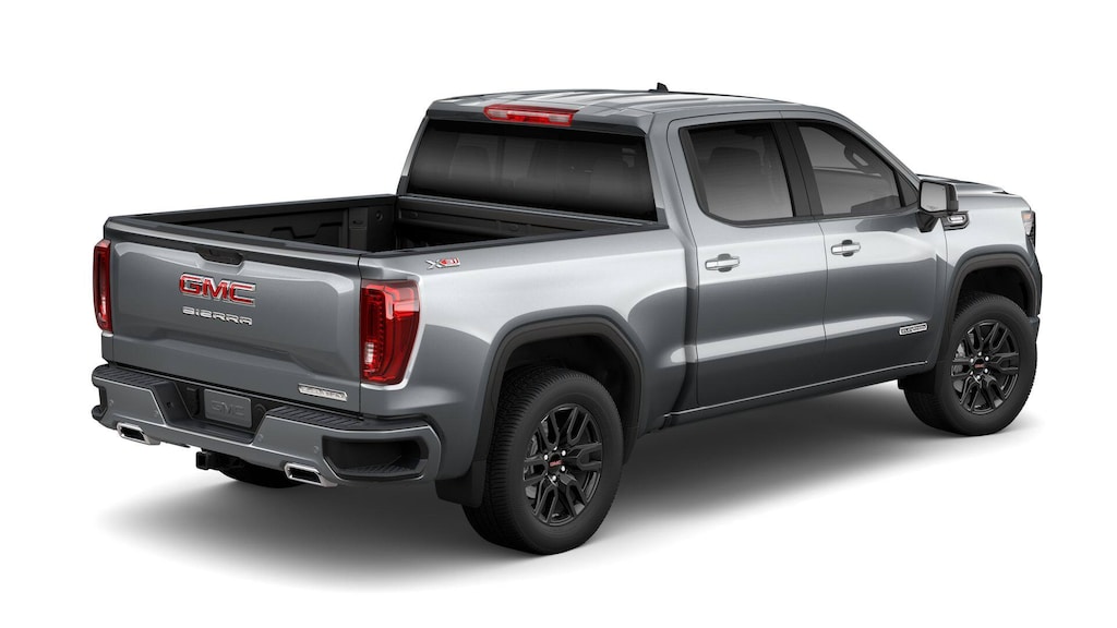 New 2026 GMC Sierra 1500 Elevation Truck