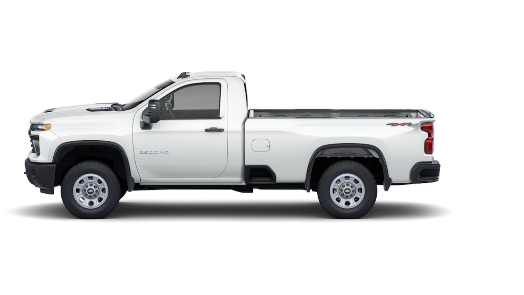 New 2025 Chevrolet Silverado 3500 HD WT Truck