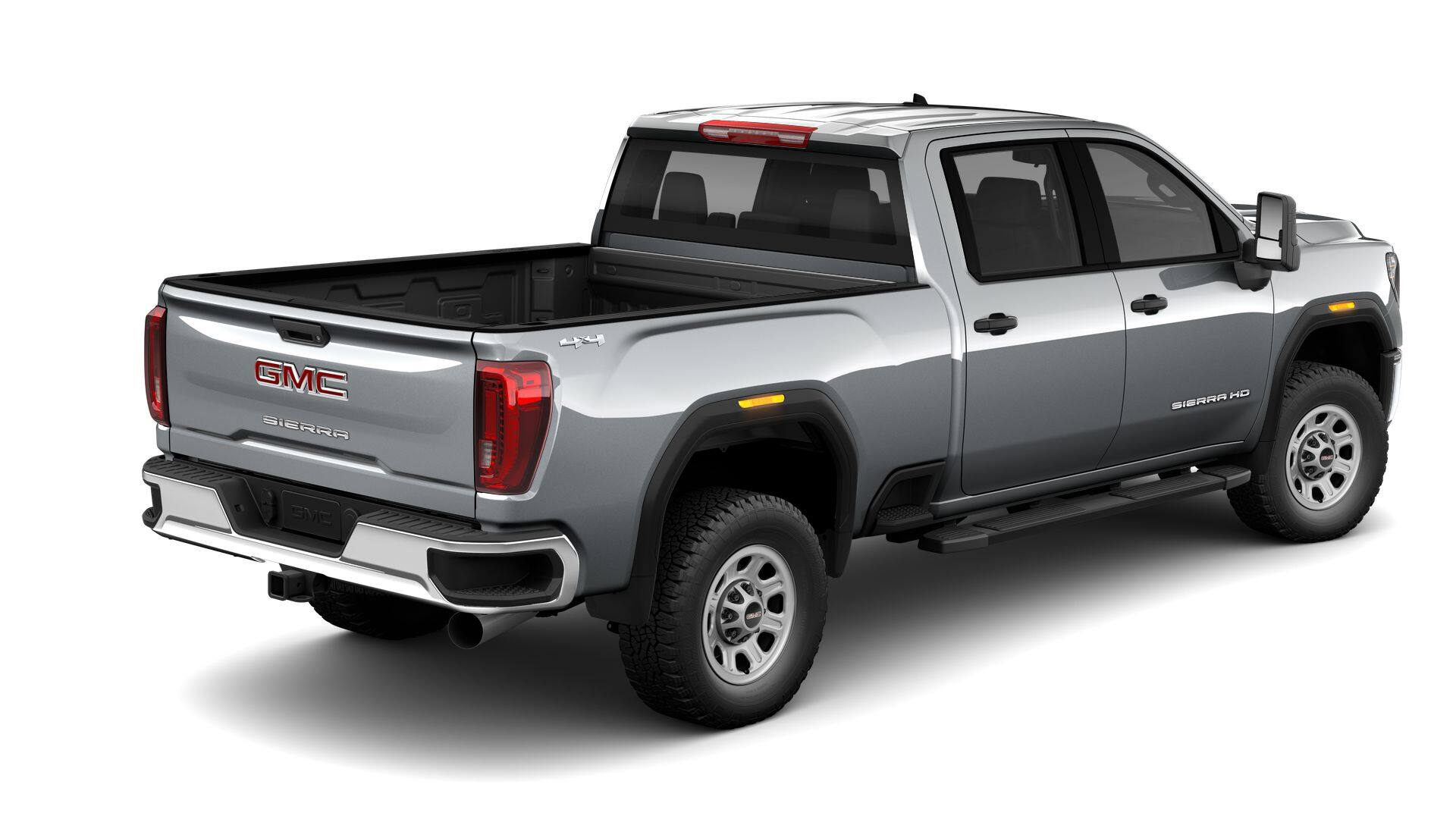 2025 Gmc Sierra 2500 HD Pro photo 3