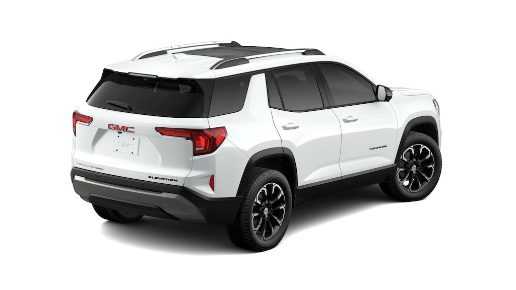 New 2026 GMC Terrain Elevation SUV