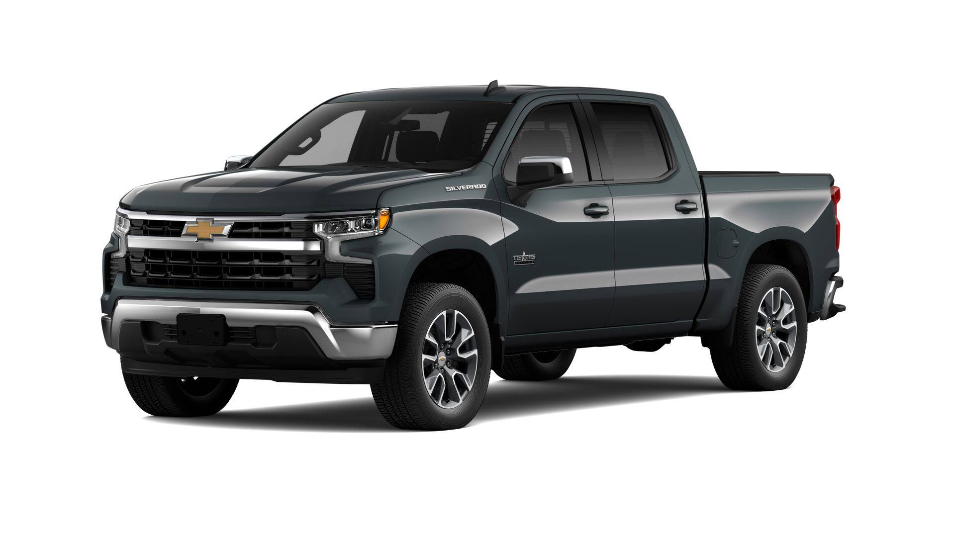 2026 Chevrolet Silverado 1500 LT's photo