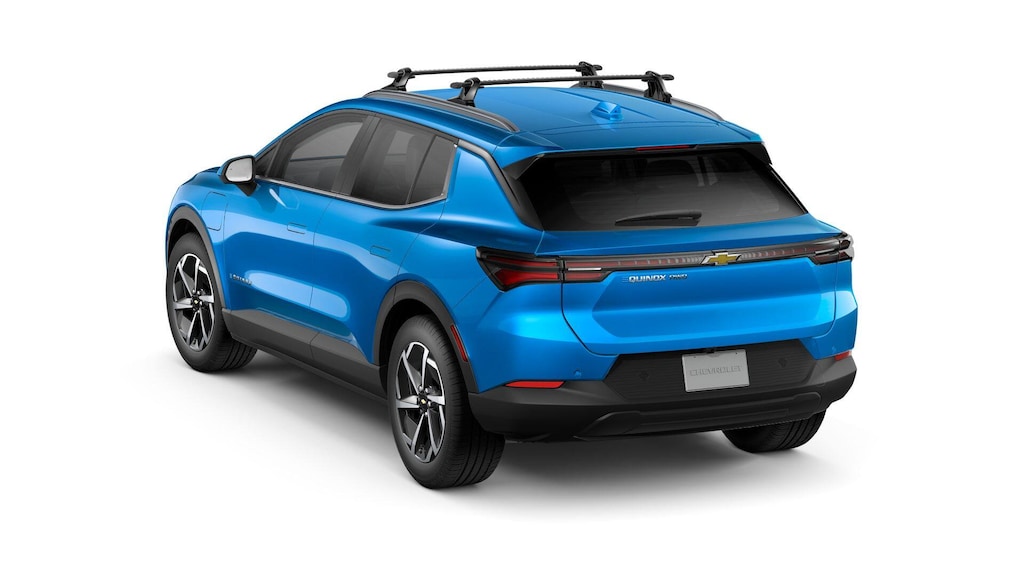 New 2026 Chevrolet Equinox EV LT SUV