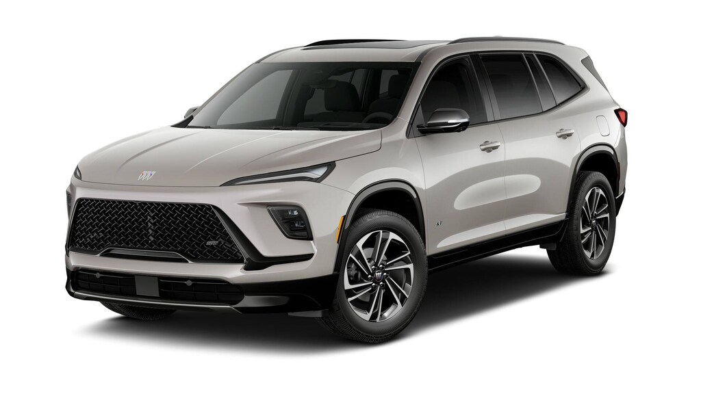 New 2027 Buick Enclave Sport Touring SUV