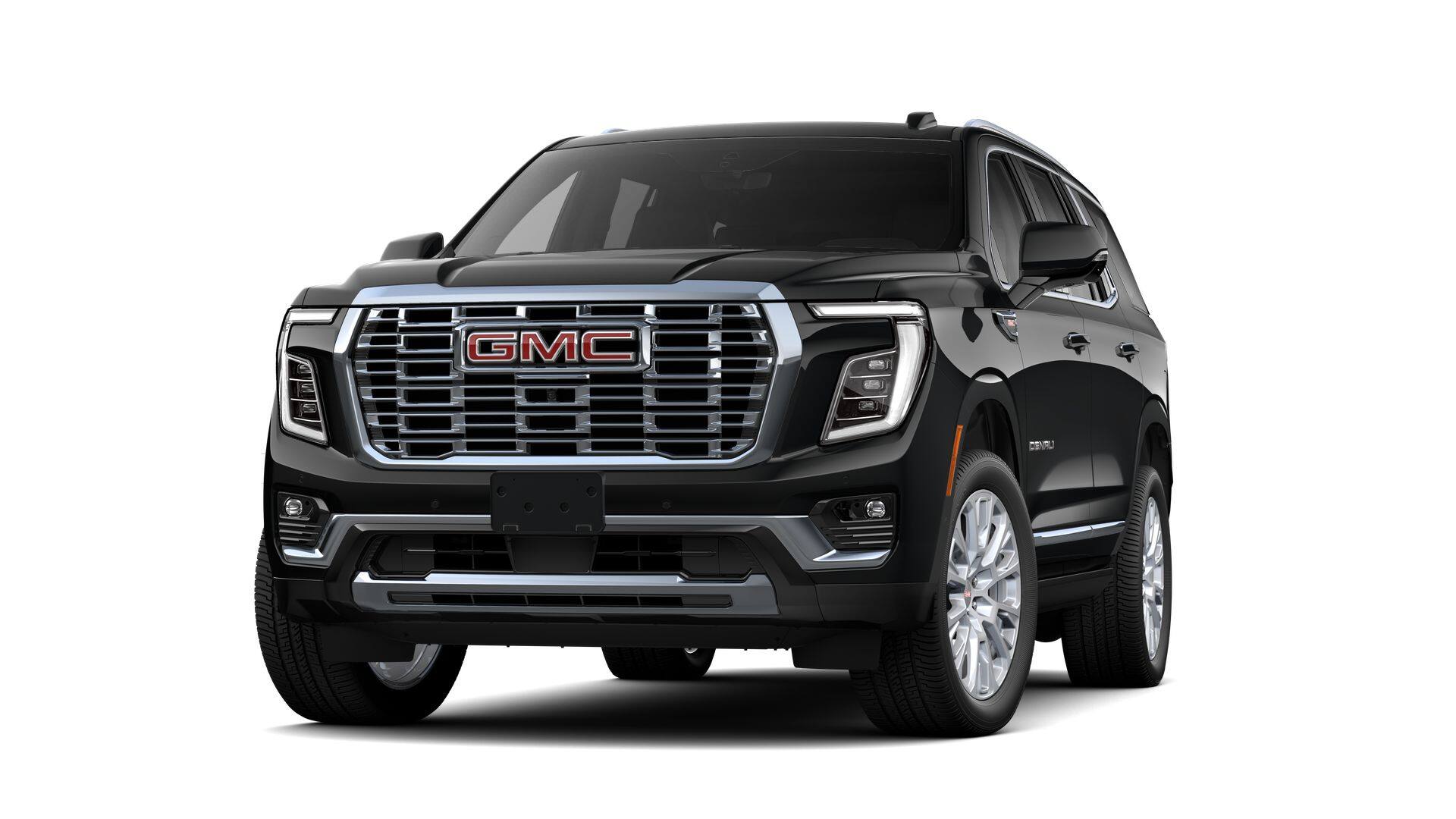 2025 GMC Yukon SUV 