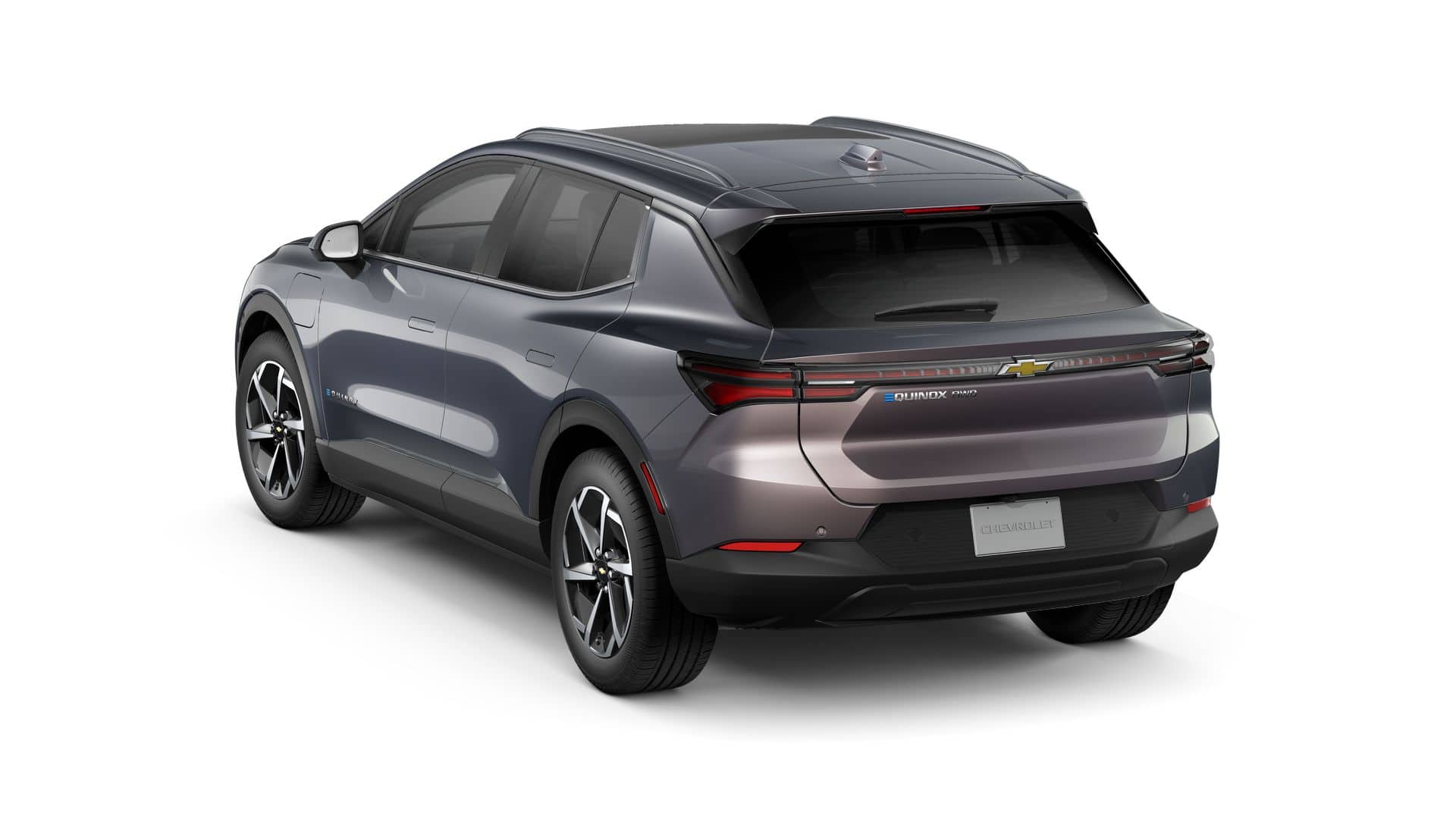 2026 Chevrolet Equinox EV 1LT photo 2