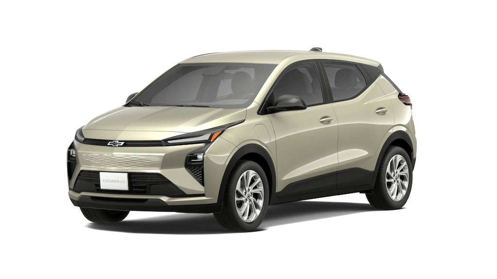 New 2027 Chevrolet Bolt LT SUV