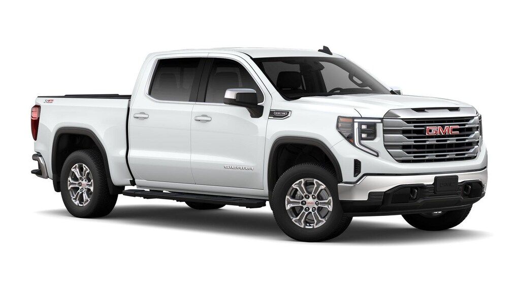 New 2026 GMC Sierra 1500 SLE Truck