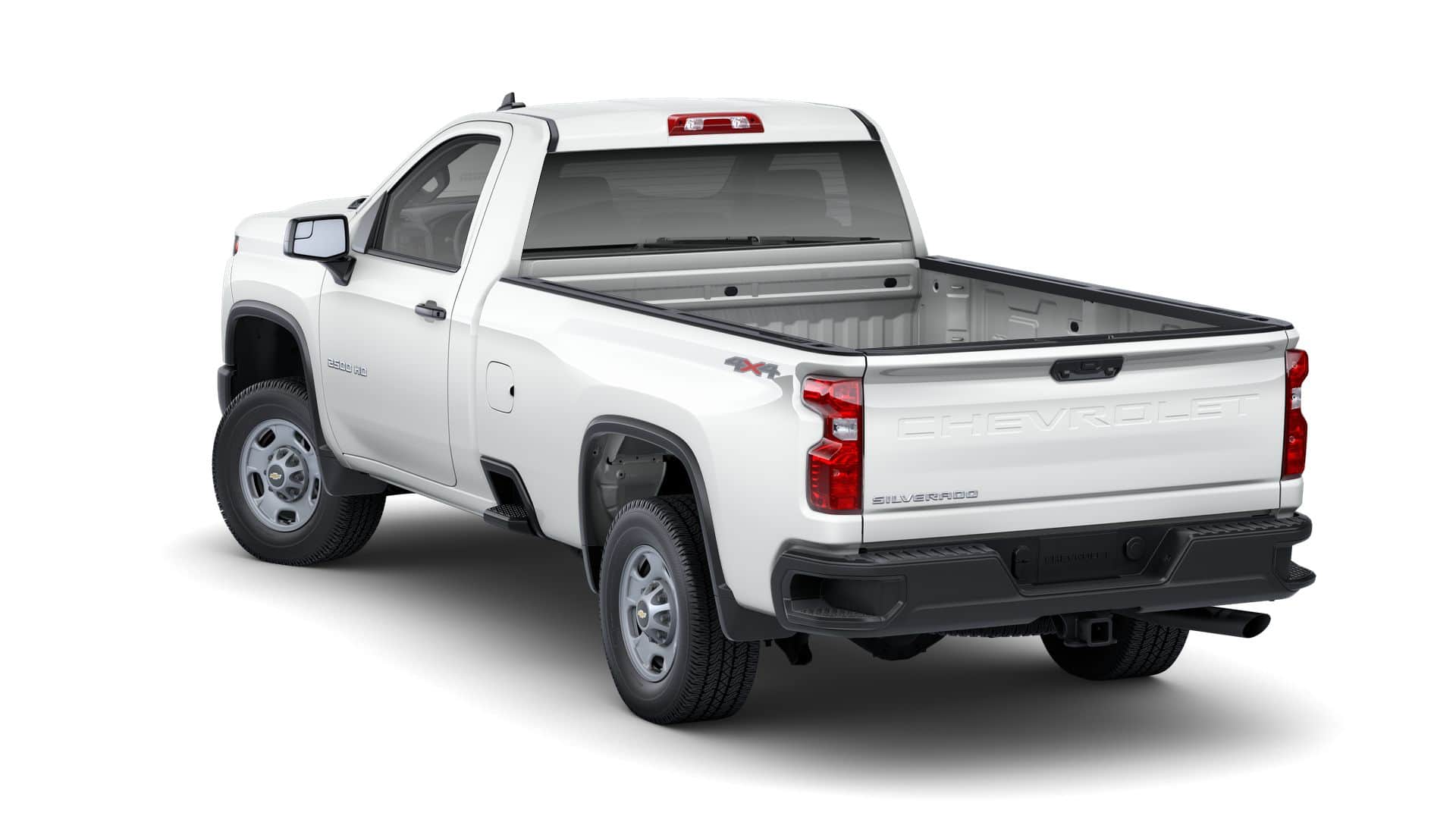2025 Chevrolet Silverado 2500 HD Work Truck - Photo 37