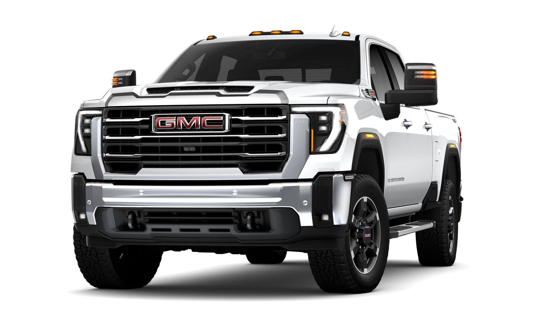2025 Gmc Sierra 3500 HD SLT photo 2