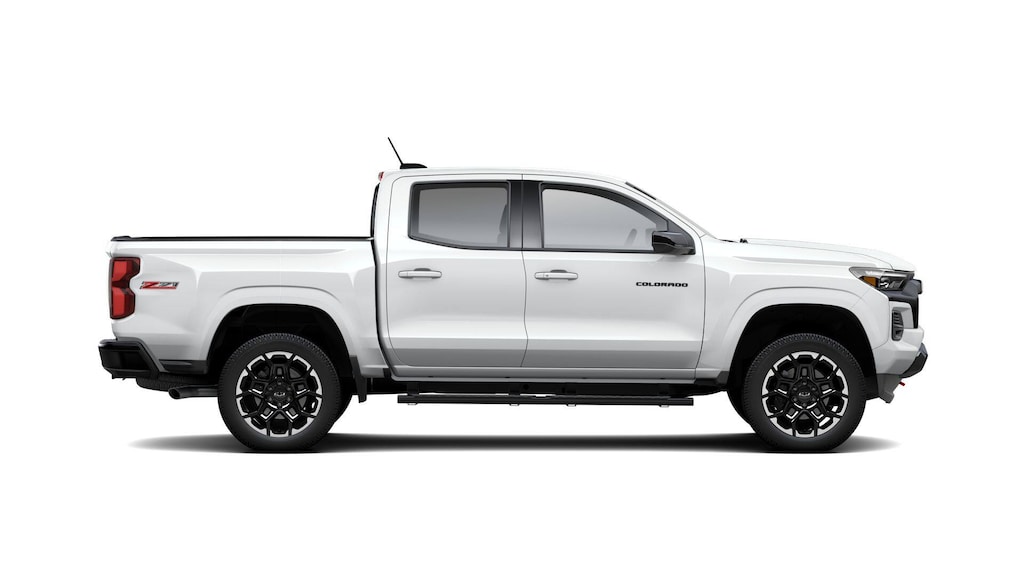 New 2026 Chevrolet Colorado Z71 Truck