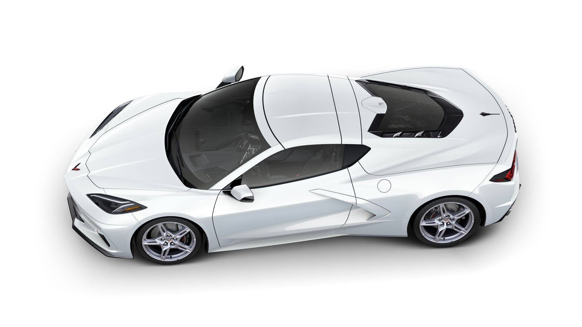 2025 Chevrolet Corvette 2LT - Photo 63