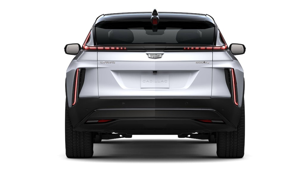 New 2026 CADILLAC LYRIQ Luxury SUV