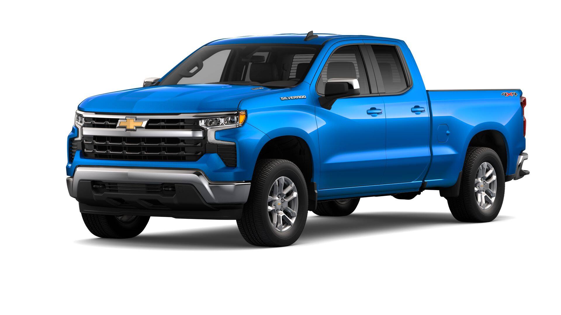 2025 Chevrolet Silverado 1500 LT photo 2