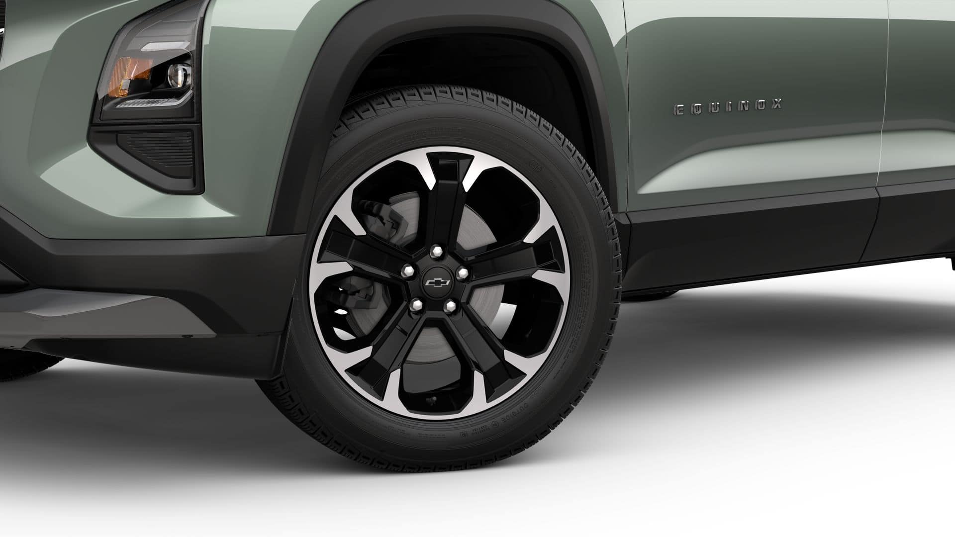 2026 Chevrolet Equinox LT photo 4