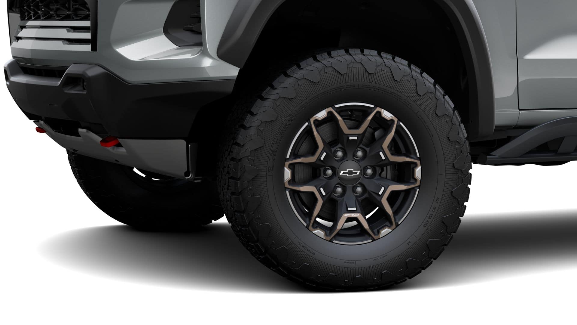 2026 Chevrolet Colorado ZR2 photo 3