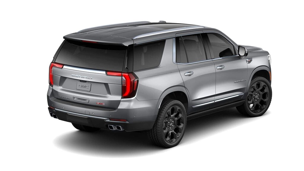 New 2026 GMC Yukon Denali SUV