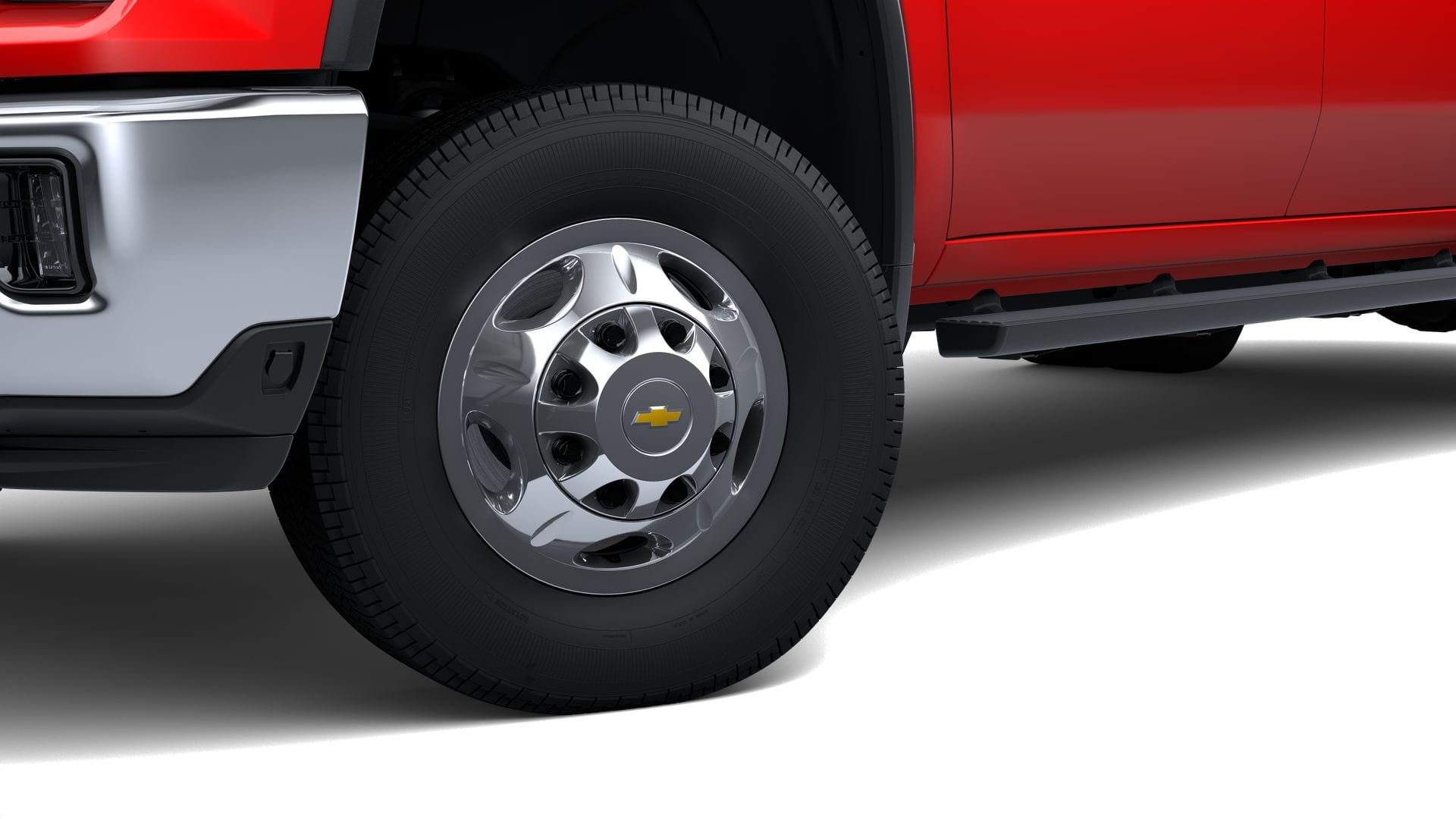 2026 Chevrolet Silverado 3500HD LT photo 4