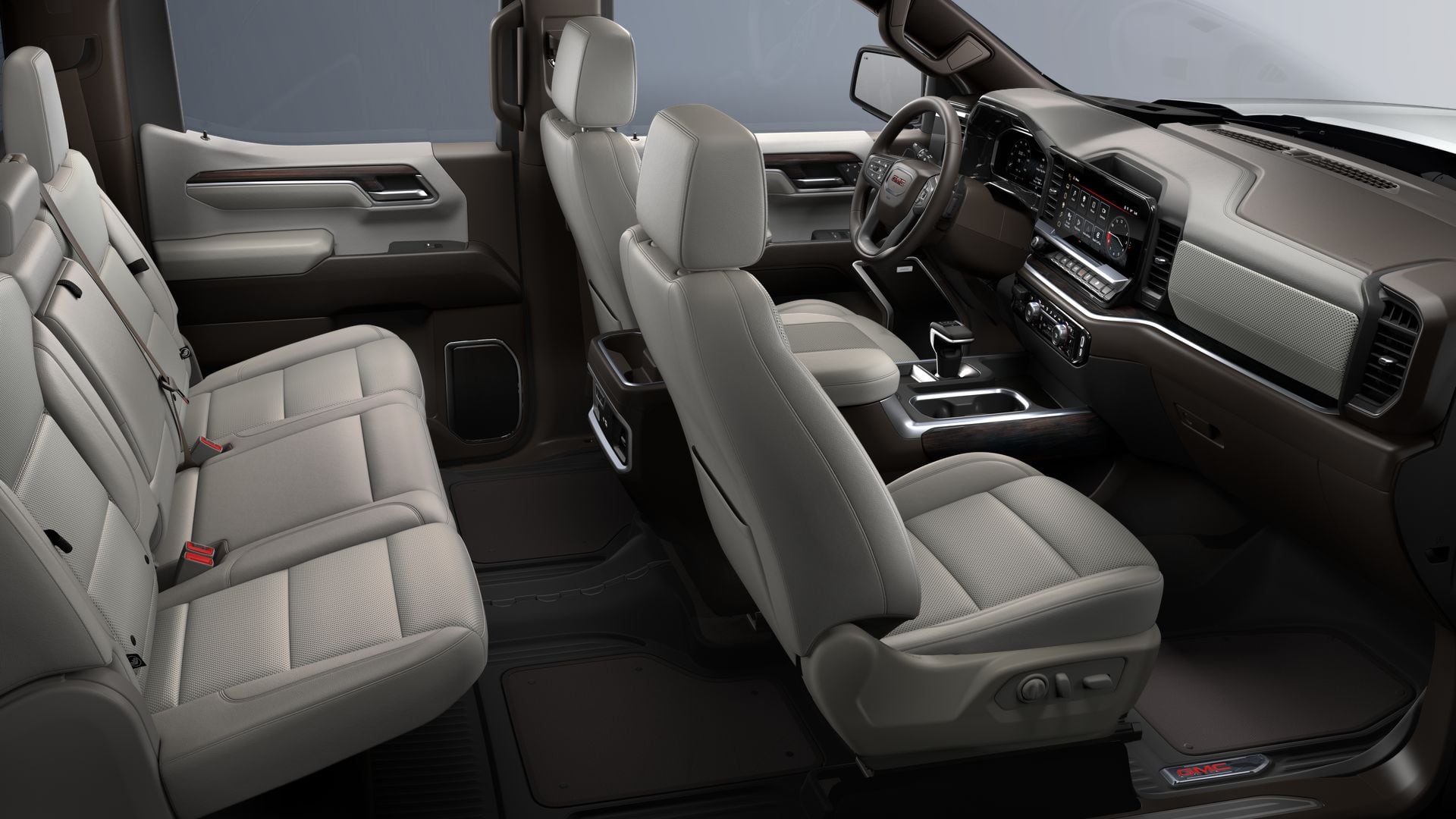 2026 GMC Sierra 1500 SLT - Photo 57