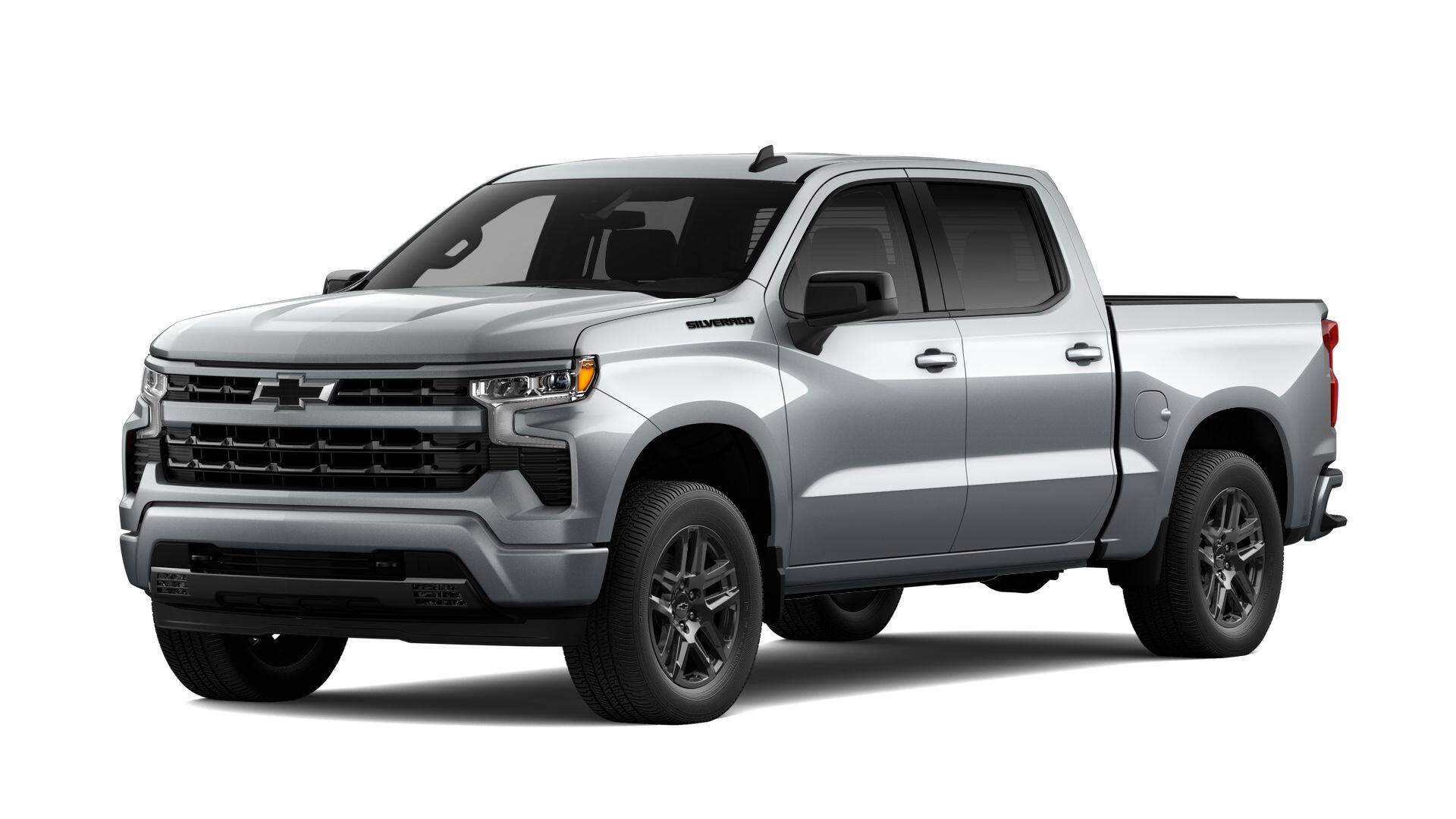 2026 Chevrolet Silverado 1500 RST photo 4