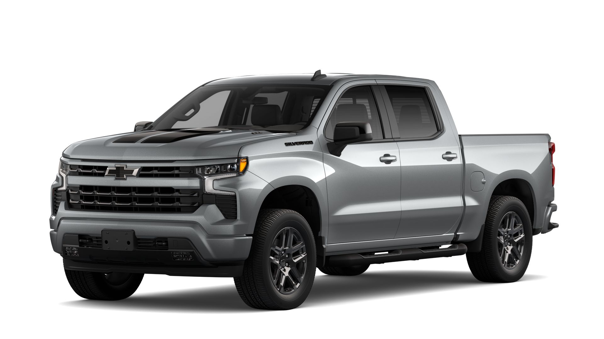 2025 Chevrolet Silverado 1500 RST photo 3
