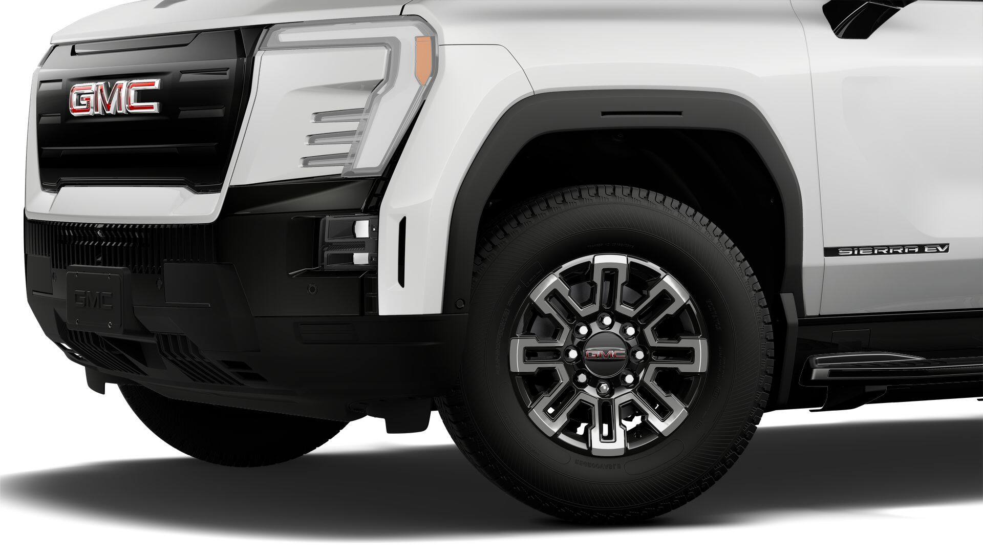2026 GMC Sierra EV Elevation - Photo 29