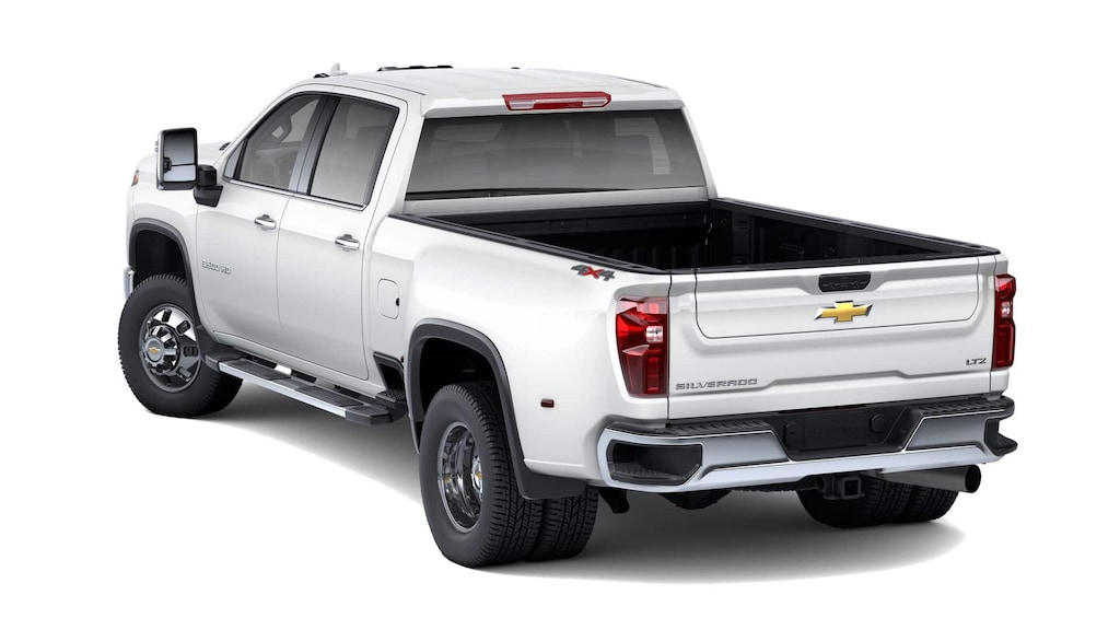 New 2026 Chevrolet Silverado 3500 HD LTZ DRW Truck