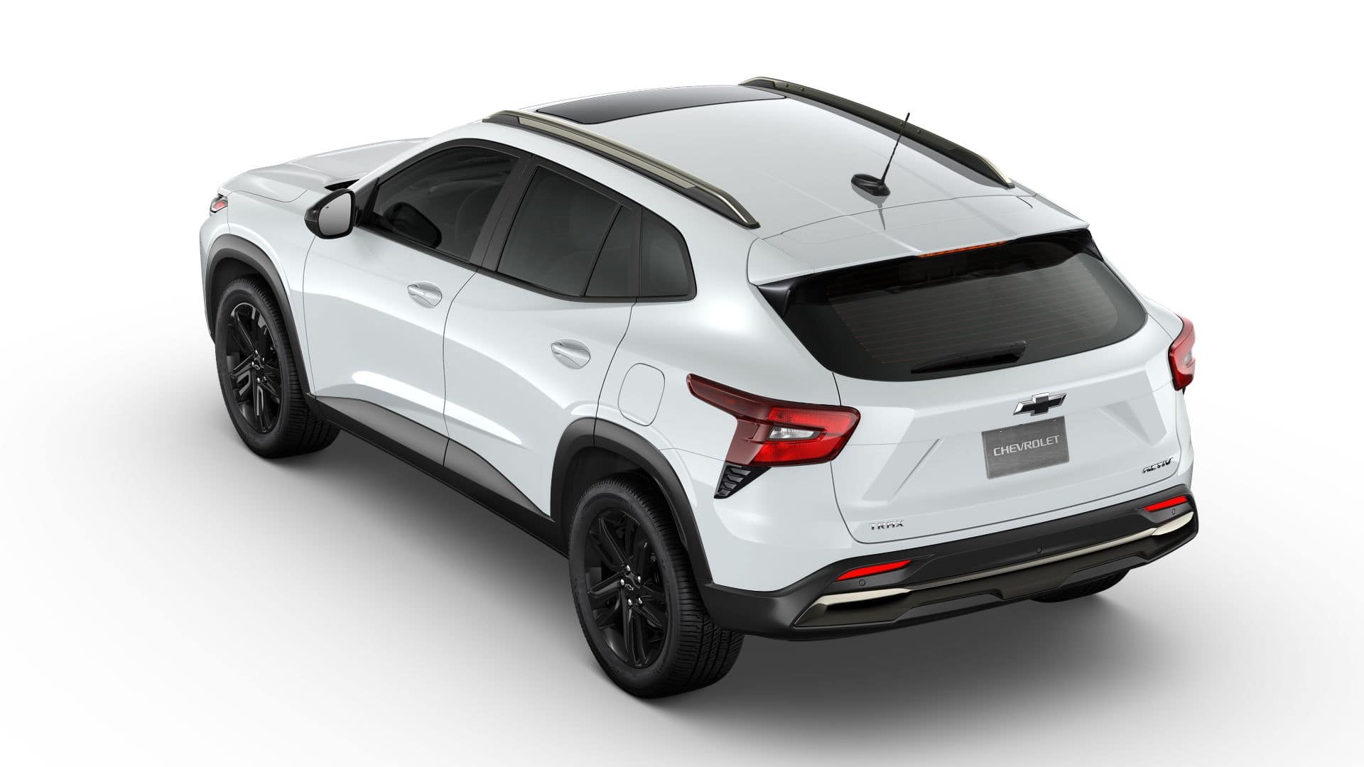 Thumbnail: 2025 Chevrolet Trax - 5