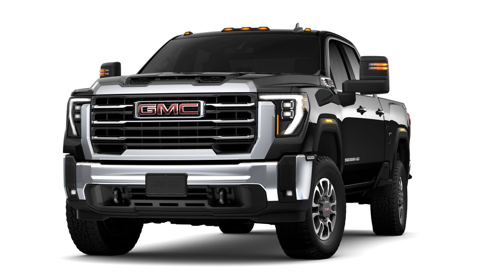 2026 GMC Sierra 3500HD SLE's photo