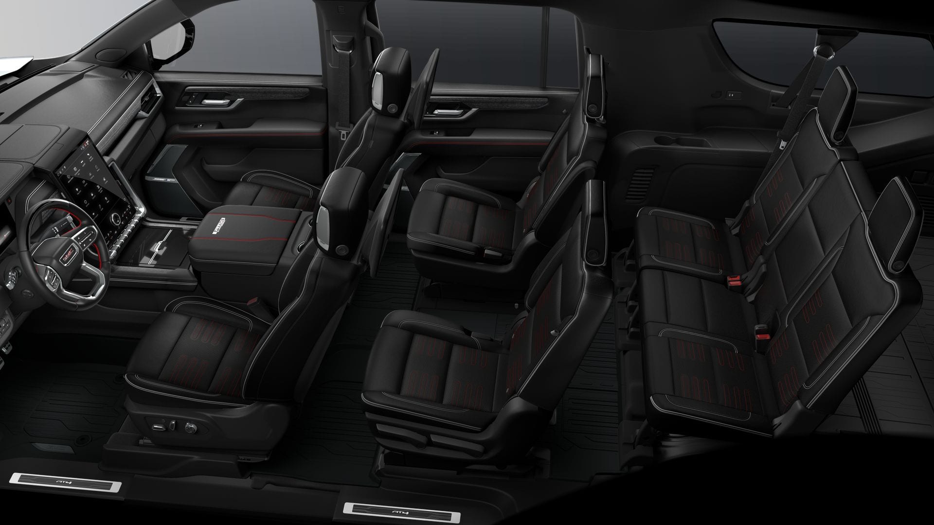 Thumbnail: 2026 GMC Yukon XL - 8