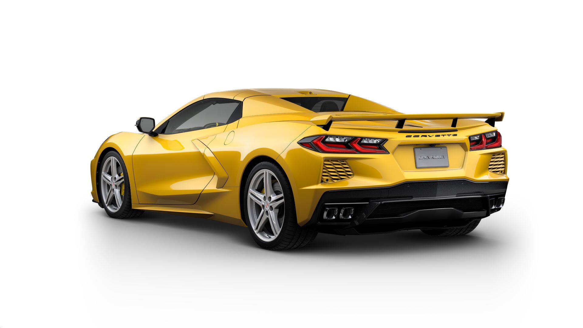 2026 Chevrolet Corvette Stingray 3LT photo 3