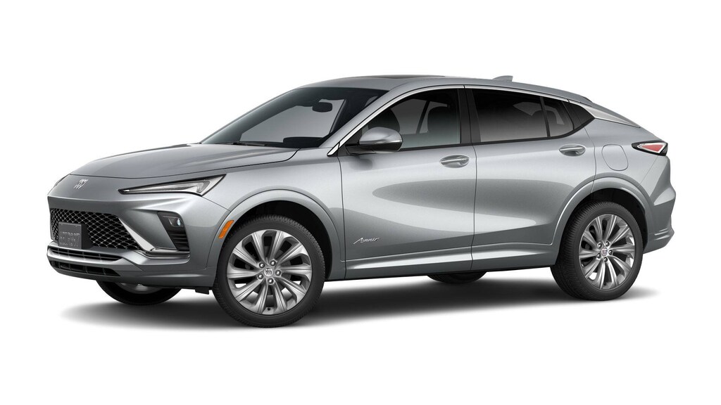 New 2026 Buick Envista Avenir SUV