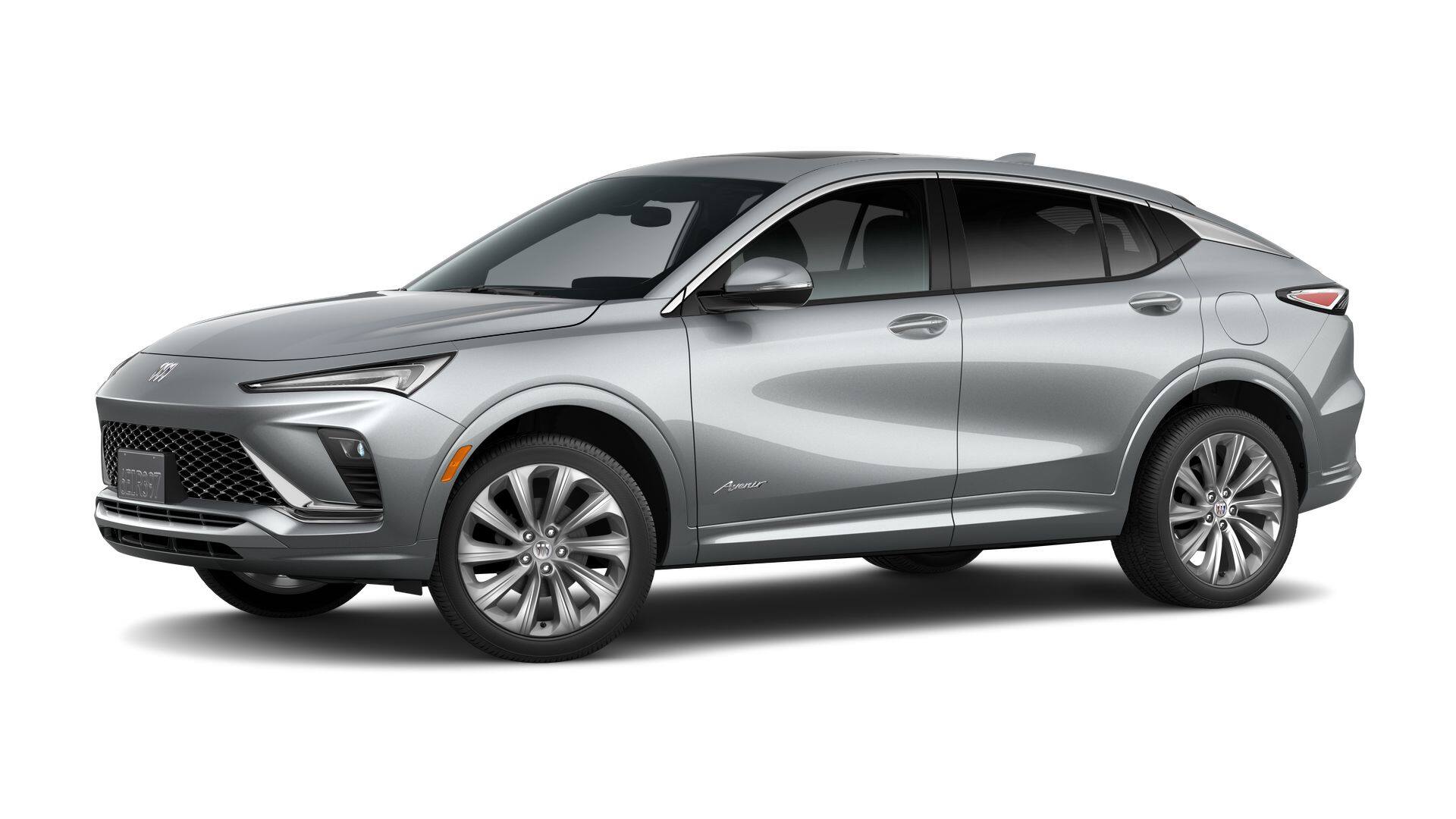 2026 Buick Envista Avenir photo 2