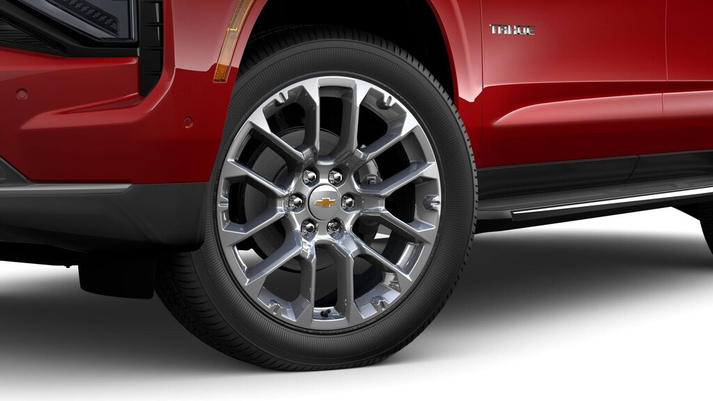 New 2026 Chevrolet Tahoe LT SUV