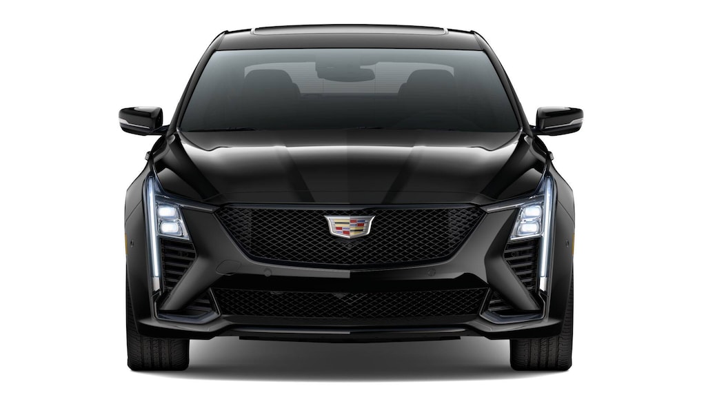 New 2026 CADILLAC CT5-V V-Series Sedan