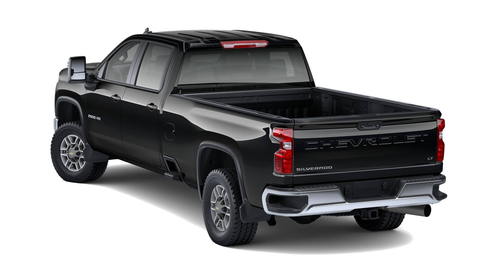 Thumbnail: 2026 Chevrolet Silverado 2500 - 26