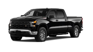 2026 Chevrolet Silverado 1500 Work Truck Truck Crew Cab