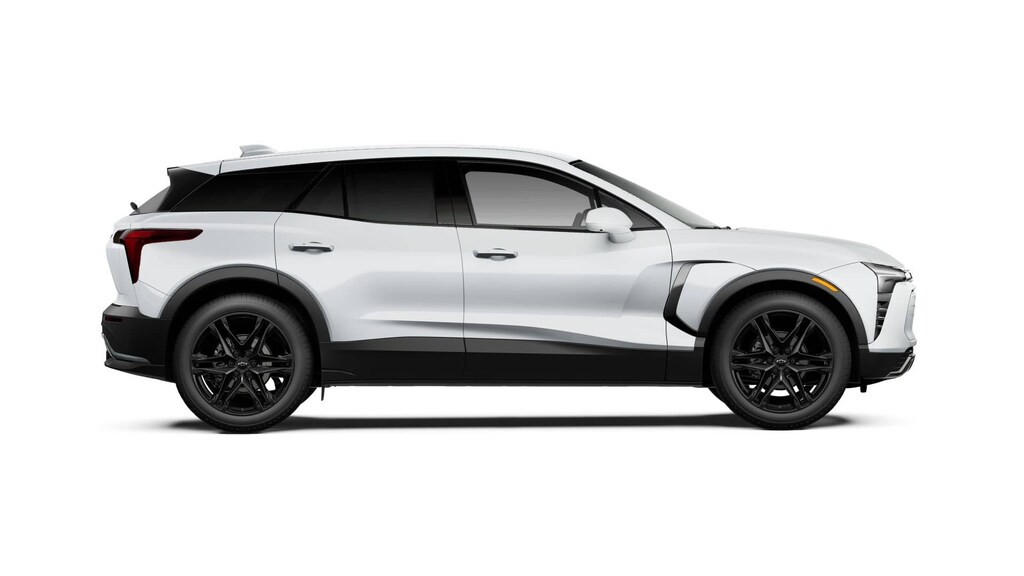 New 2026 Chevrolet Blazer EV LT SUV